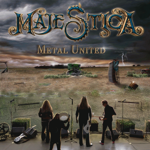 Majestica : Metal United